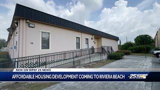 'Affordable housing is vital': City of Riviera Beach makes room for workforce housing