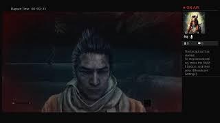 EzyStevey Plays: Sekiro Shadows Die Twice Episode 1