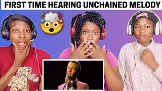 "Righteous Brothers"  - Unchained Melody (1965) REACTION!!! | Their First Time Hearing