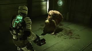 Dead space - breathing poison gas