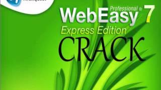 Web Easy Professional 7 Crack