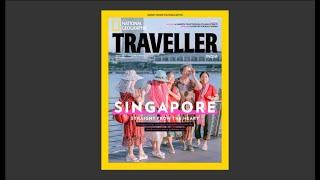 National Geographic Traveller, August 2020