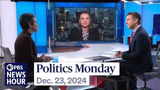 Tamara Keith and Amy Walter on Biden's big moves and the Republicans’ funding fight