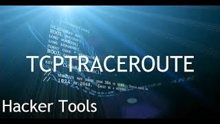 Обход Брандмауэра( firewall)с помощью утилиты tcptraceroute . CLI Linux.