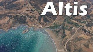 Arma 3: Altis Map - Everything You Need to Know