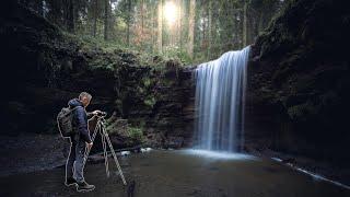 FOTOGRAFIEREN LERNEN in der Natur mit der OM1 und Live ND