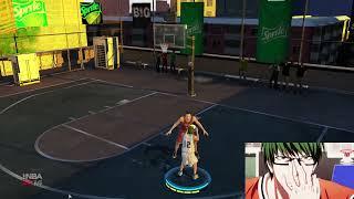 Midorima mod NBA2K14