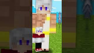 ангелы майнкрафтеры #shorts #buribynor #minecraft #angel