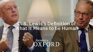 C.S. Lewis's Definition of What it Means to be Human with Scholar Michael Ward