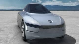 Volkswagen L1 Concept