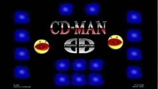 LGR - CD-Man - DOS PC Game Review