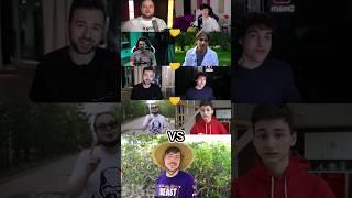 Куплинов, Винди, Мармок, Мамикс, Юджин, Dream, Булкин и Брайн Vs MrBeast #битва #легенды #shorts