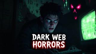 1 Hours ASMR Stories For Sleep | True Dark Web Horror Stories 2025