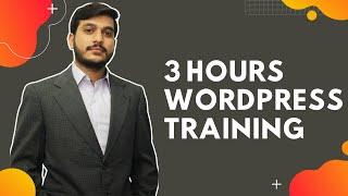 Wordpress Tutorial for Beginners in Urdu & Hindi