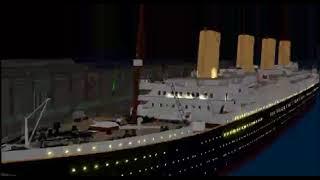 Roblox Titanic Ost New York City