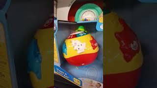 vtech #let's play #wiggle & crawl #fun #interactive #ytshort