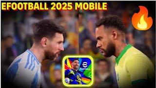 Efootball 2025 Official Trailer  | Konami Really Cooked  | Efootball 2025 Mobile