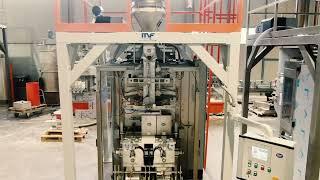 The MF 52 Vacuum Packaging Machine for Powdery Products MF TECNO Packaging Systems