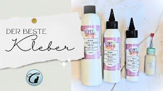 Der perfekte Kleber für jedes Bastelprojekt – Must-Have!