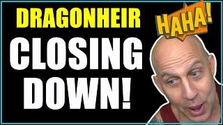 DEAD GAME | CLOSING DOWN! | No refunds | Hilarious | Dragonheir Silent Gods