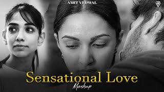 Sensational Love Mashup 2024 | Amit Vedwal | Anuv Jain | Husn | Tum Se Hi | Pehla Pehla Pyaar