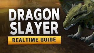 [RS3] Dragon Slayer – Realtime Quest Guide