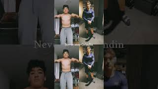 On a Mission #motivation #beforeandafter #transformation