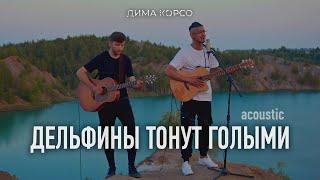 Дима Корсо - Дельфины тонут голыми (acoustic) / OFFICIAL VIDEO