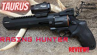 Taurus Raging Hunter 44 Magnum Review