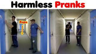 9 Minutes Of Harmless Pranks That Are ACTUALLY FUNNY