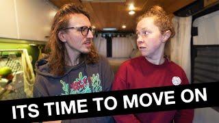 EVERYTHING IS CHANGING!! The End of UK Vanlife?