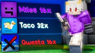 Top 3 BEST Bedwars Texture Packs (1.8.9) | FPS Boost