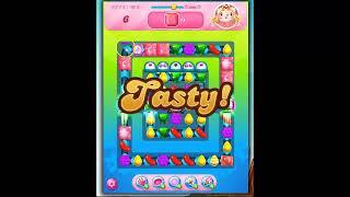 Candy Crush Saga Level 9774 1 Boosters