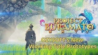 [4K OFFICIAL] Project Buramato [WORKING TITLE] - Announcement Teaser