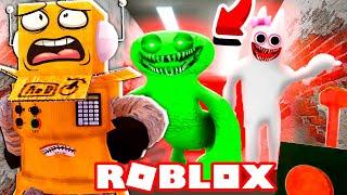 МОЙ НОВЫЙ САДИК БАНБАН 2 В РОБЛОКС  СТРАШНАЯ ИСТОРИЯ! BANBAN 2 НУБ И ПРО ВИДЕО ROBLOX