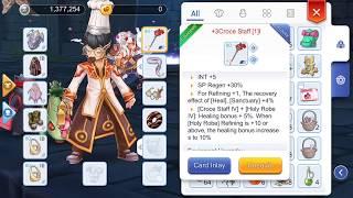 Ragnarok M Eternal Love: High Priest Turn Undead/Support Full Guide