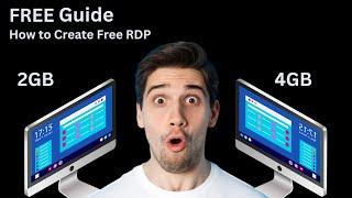 Free RDP for Life: Your Step-by-Step Guide to Unlimited Remote Acces