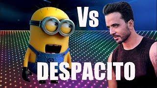 Despacito ∞ Luis Fonsi ft. Minions