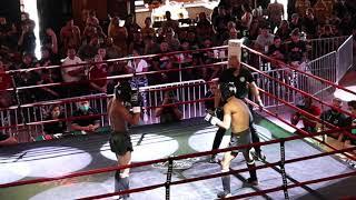 THAI FIGHT SERIES XIX / Suprem Karki vs Juan Rosales