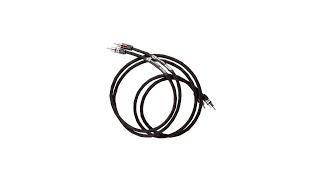 Kimber Kable Hero Interconnect Ultraplate Black RCA's – Audio Advisor