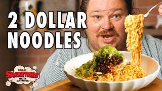 Late Night $2 Instant Noodles | Cookin' Somethin' with Matty Matheson