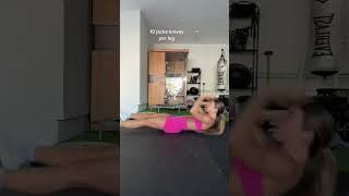 Abs Workout (QUICK BUT HARD) #absworkout #coreworkout