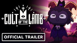 Cult of the Lamb - Official Unholy Alliance Launch Trailer