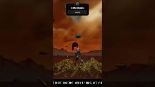 Is she okay??? #ena #animation #EnaDreamBBQ #gaming