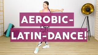 Aerobic-Latin-Dance: Dieses Workout ist perfekt für Anfänger!