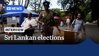 Sri Lanka prepares to go to the polls | The World