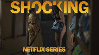 7 Stunning Series Netflix Hindi & Eng