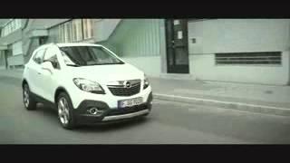 Реклама Opel: Опель Мокка