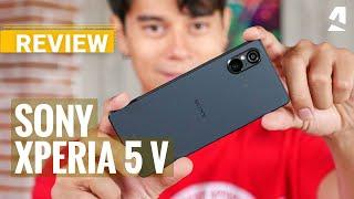 Sony Xperia 5 V full review