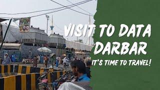 visit to data darbar 